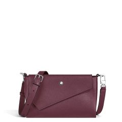 Torba miejska Montblanc Sartorial Trio cassis