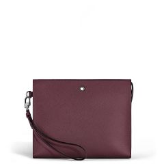 Saszetka Montblanc Sartorial cassis