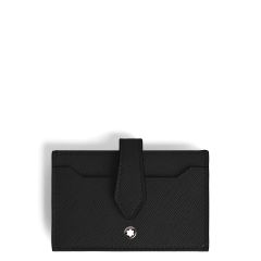 Wizytownik Montblanc Sartorial card holder 5cc zamykany na zatrzask