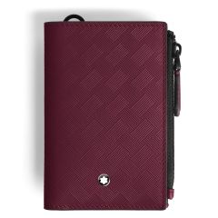 Portfel Montblanc Extreme 3.0 mini vertical 6cc cassis