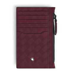 Wizytownik Montblanc Extreme 3.0 card holder 8cc zamykany na suwak