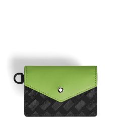 Wizytownik Montblanc Extreme 3.0 card holder zapinany na zamek