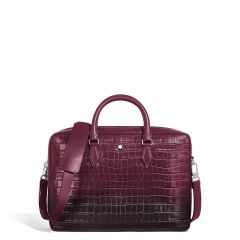 Torba biznesowa Montblanc Atelier Sfumato Cassis