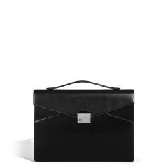 Torba biznesowa Montblanc Meisterstück czarna