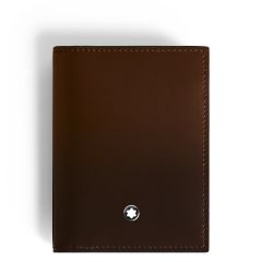 Portfel Montblanc Meisterstück card holder 4cc