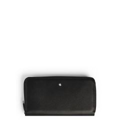 Portfel Montblanc Soft 12cc z zamkiem błyskawicznym