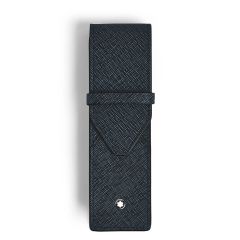 Etui na 2 instrumenty piśmiennicze Montblanc Sartorial