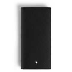 Portfel Montblanc Sartorial 
14cc z kieszenią zapinaną na zamek