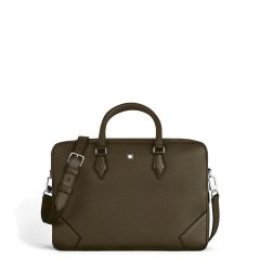 Torba biznesowa Montblanc Grain khaki