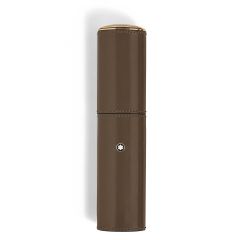 Etui na instrument piśmienniczy Montblanc High Artistry and Artisan noisette