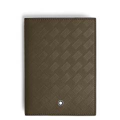 Etui na paszport Montblanc Extreme khaki