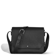 Torba miejska Montblanc Sartorial czarny