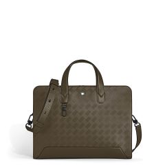Torba biznesowa Montblanc Meisterstück Extreme khaki