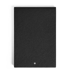 Szkicownik Montblanc grain leather black