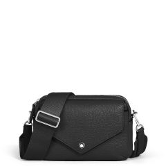 Torba crossbody Montblanc Grain small black