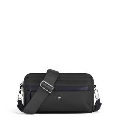 Torebka crossbody Montblanc Panorama nylon black