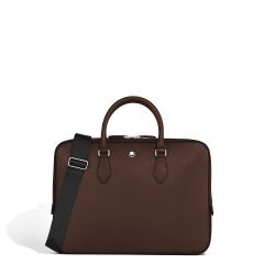 Torba biznesowa Montblanc Sartorial ebony