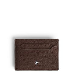 Wizytownik Montblanc Sartorial card holder ebony 