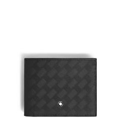 Portfel Montblanc Extreme 6cc black/bauxite