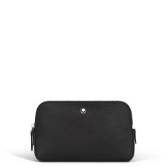 Saszetka podróżna Montblanc Sartorial black
