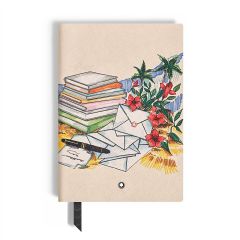 Notes Montblanc Sartorial Summer Capsule linia medium ecru