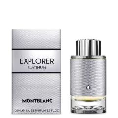 Woda perfumowana Montblanc Explorer Platinum 100ml
