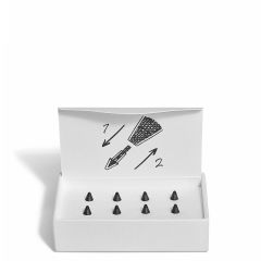 Końcowki zapasowe Montblanc do Digital Paper Linen