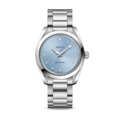 Zegarek damski Omega Seamaster Aqua Terra 150M kwarcowy 28mm