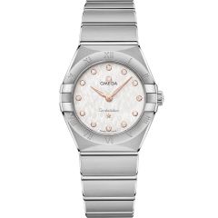 Zegarek damski Omega Constellation kwarcowy 28mm