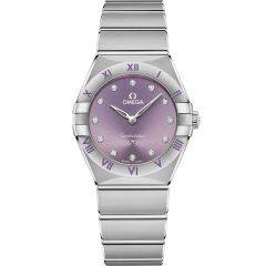 Zegarek damski Omega Constellation kwarcowy 28mm