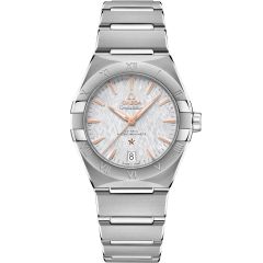 Zegarek damski Omega Constellation Manhattan automatyczny 36mm