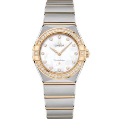 Zegarek damski Omega Constellation kwarcowy 28mm