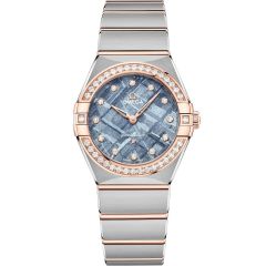 Zegarek damski Omega Constellation kwarcowy 28mm