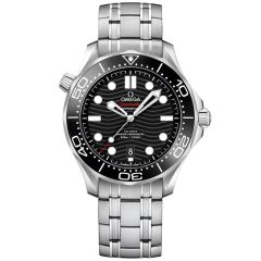 Zegarek męski Omega Seamaster Diver 300M automatyczny 42mm