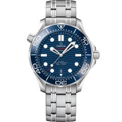 Zegarek męski Omega Seamaster Diver 300M automatyczny 42mm