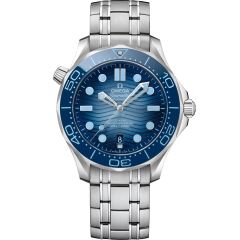Zegarek męski Omega Seamaster Diver 300M automatyczny 42mm
