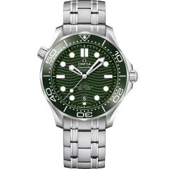 Zegarek męski Omega Seamaster Diver 300M automatyczny 42mm
