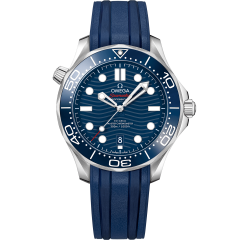 Zegarek męski Omega Seamaster Diver 300M automatyczny 42mm
