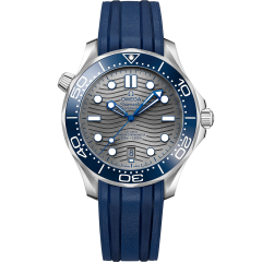 Zegarek męski Omega Seamaster Diver 300M automatyczny 42mm
