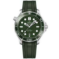 Zegarek męski Omega Seamaster Diver 300M automatyczny 42mm