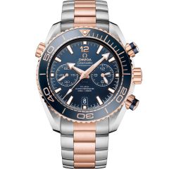 Zegarek męski Omega Seamaster Planet Ocean 600M automatyczny 45,5mm