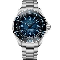 Zegarek męski Omega Seamaster Planet Ocean 6000M Ultra Deep automatyczny 45,5mm