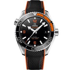 Zegarek męski Omega Seamaster Planet Ocean 600M automatyczny 43,5mm