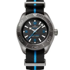 Zegarek męski Omega Seamaster Planet Ocean 6000M Ultra Deep automatyczny 45,5mm