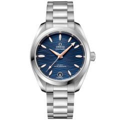 Zegarek damski Omega Seamaster Aqua Terra 150M automatyczny 34mm