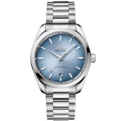 Zegarek męski Omega Seamaster Aqua Terra 150M automatyczny 38mm