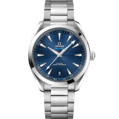 Zegarek męski Omega Seamaster Aqua Terra 150M automatyczny 41mm