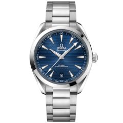 Zegarek męski Omega Seamaster Aqua Terra 150M automatyczny 41mm