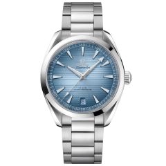 Zegarek męski Omega Seamaster Aqua Terra 150M automatyczny 41mm