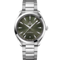 Zegarek męski Omega Seamaster Aqua Terra 150M automatyczny 41mm